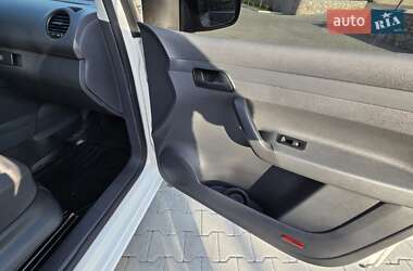 Грузовой фургон Volkswagen Caddy 2014 в 