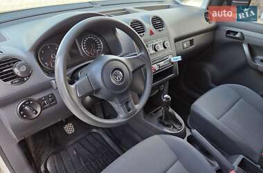 Грузовой фургон Volkswagen Caddy 2014 в 