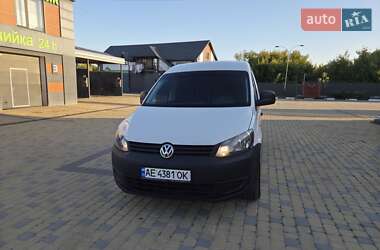 Грузовой фургон Volkswagen Caddy 2014 в 