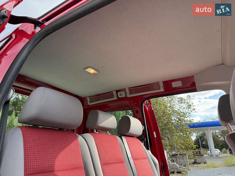 Мінівен Volkswagen Caddy 2009 в Хмельницькому