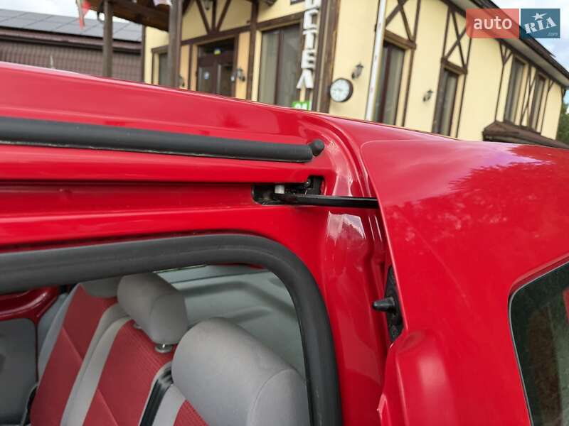 Мінівен Volkswagen Caddy 2009 в Хмельницькому