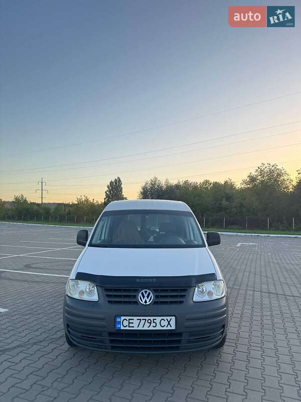 Volkswagen Caddy 2007