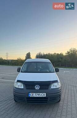 Минивэн Volkswagen Caddy 2007 в 