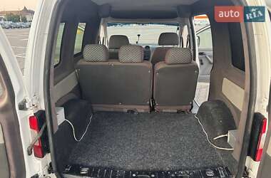 Минивэн Volkswagen Caddy 2007 в 