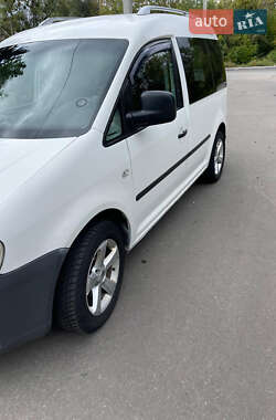 Минивэн Volkswagen Caddy 2006 в 