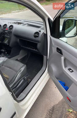 Минивэн Volkswagen Caddy 2006 в 
