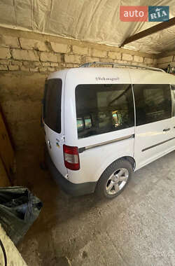 Минивэн Volkswagen Caddy 2006 в 