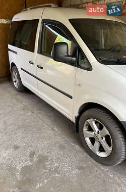 Минивэн Volkswagen Caddy 2006 в 