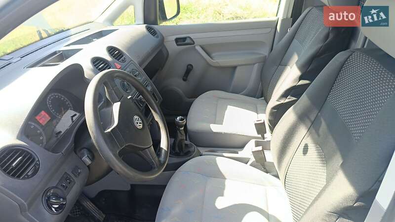 Грузовой фургон Volkswagen Caddy 2008 в Яготине фото 4 Грузовой фургон Volkswagen Caddy 2008 в Яготине