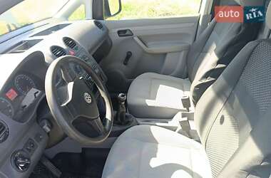 Грузовой фургон Volkswagen Caddy 2008 в 