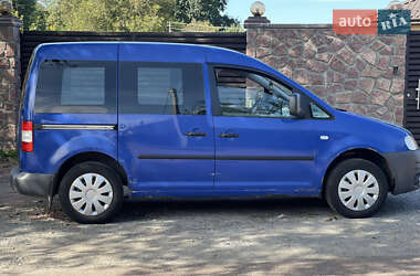 Минивэн Volkswagen Caddy 2006 в 