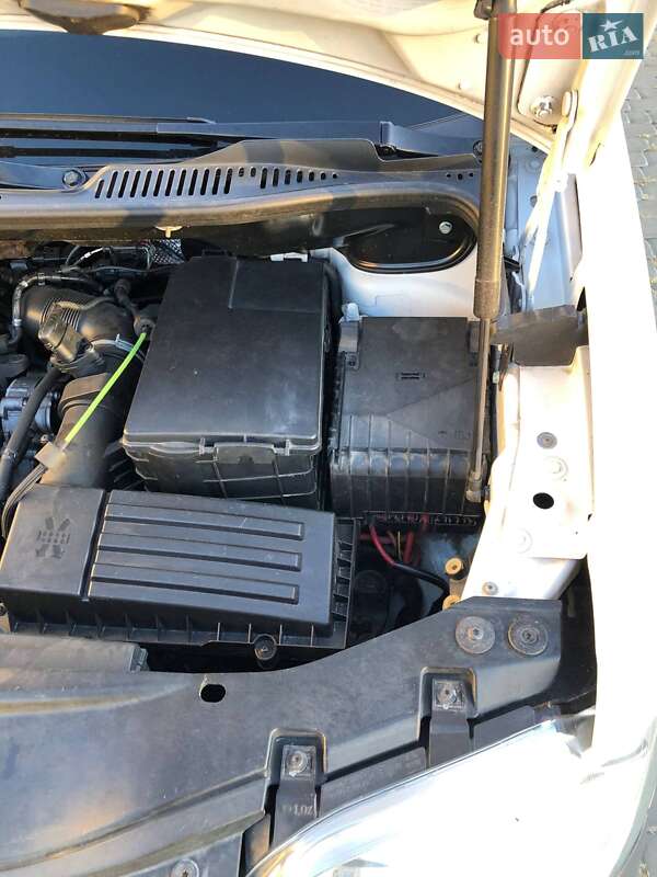 Мінівен Volkswagen Caddy 2006 в Теплику фото 24 Мінівен Volkswagen Caddy 2006 в Теплику