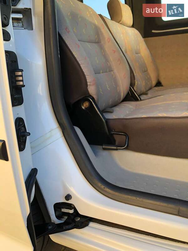 Мінівен Volkswagen Caddy 2006 в Теплику фото 18 Мінівен Volkswagen Caddy 2006 в Теплику