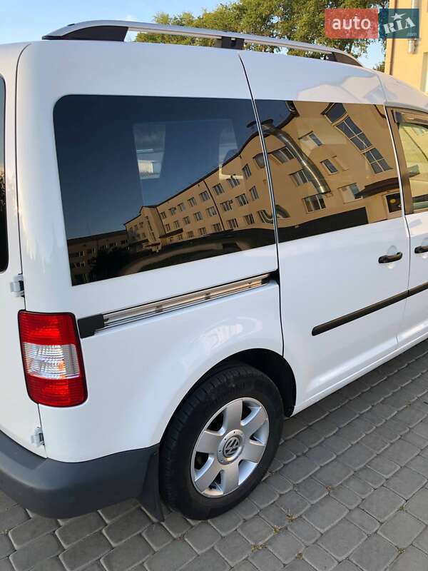 Мінівен Volkswagen Caddy 2006 в Теплику фото 9 Мінівен Volkswagen Caddy 2006 в Теплику