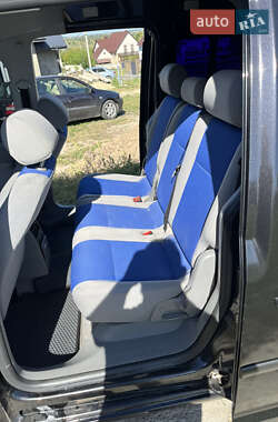 Минивэн Volkswagen Caddy 2005 в  фото 6 Минивэн Volkswagen Caddy 2005 в