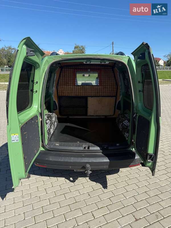 Минивэн Volkswagen Caddy 2017 в Бучаче