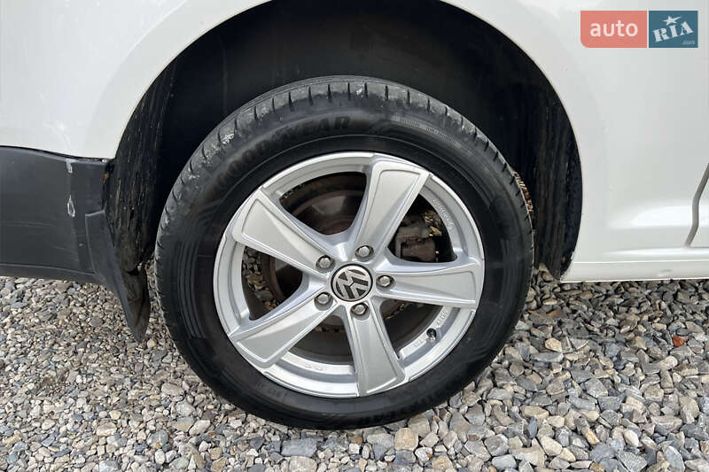 Мінівен Volkswagen Caddy 2011 в Коломиї