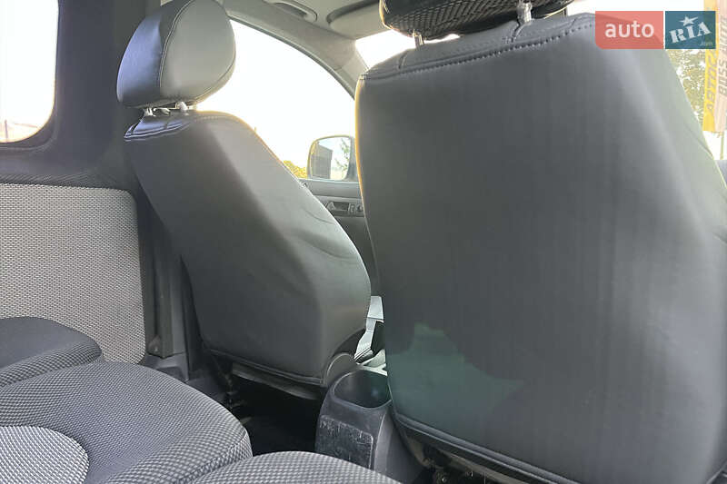 Мінівен Volkswagen Caddy 2011 в Коломиї