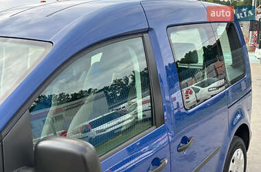Минивэн Volkswagen Caddy 2009 в 