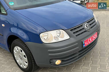 Минивэн Volkswagen Caddy 2009 в 
