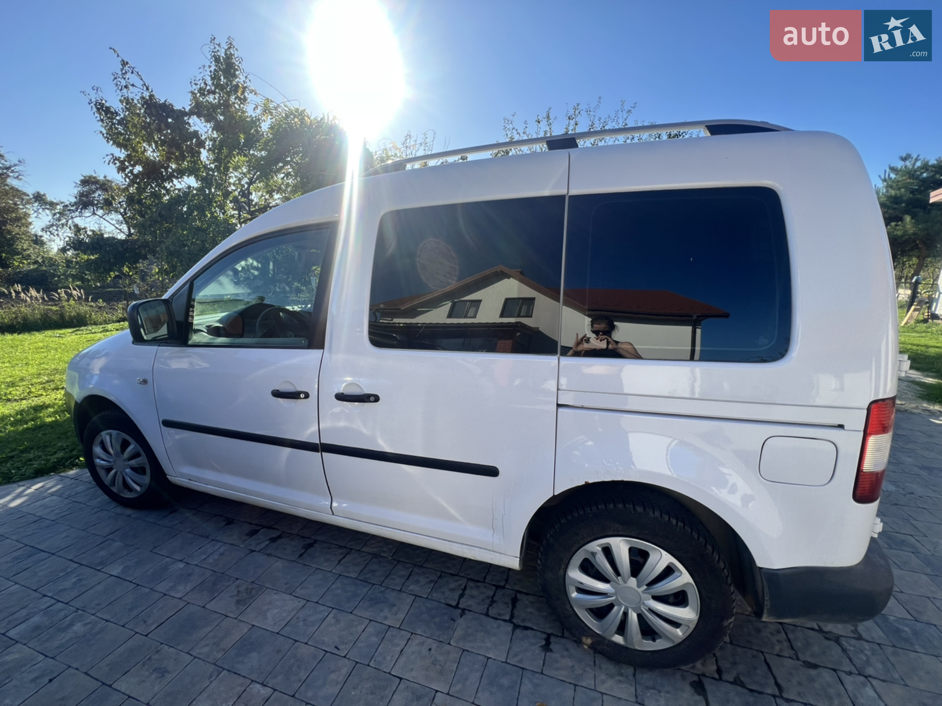 2010 Volkswagen Caddy - мініатюра 6