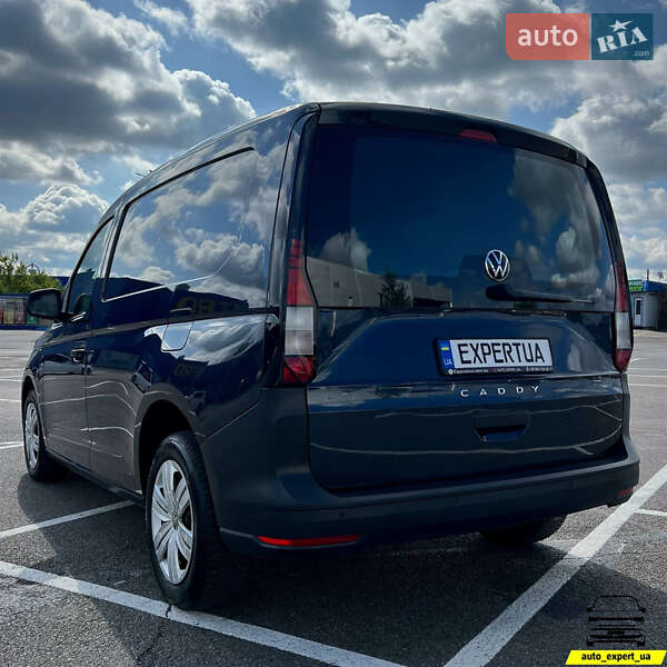 Грузовой фургон Volkswagen Caddy 2021 в Киеве