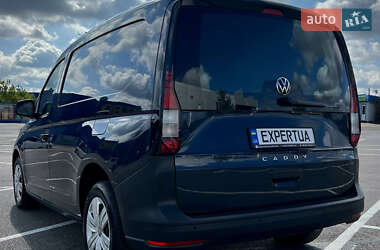 Грузовой фургон Volkswagen Caddy 2021 в 