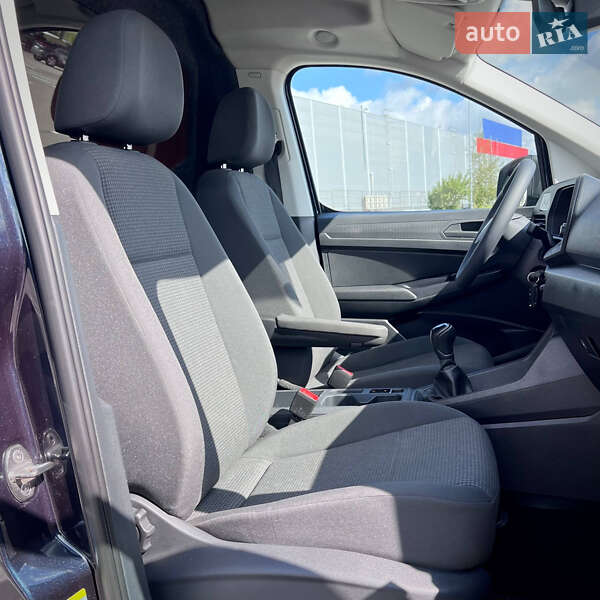 Грузовой фургон Volkswagen Caddy 2021 в Киеве