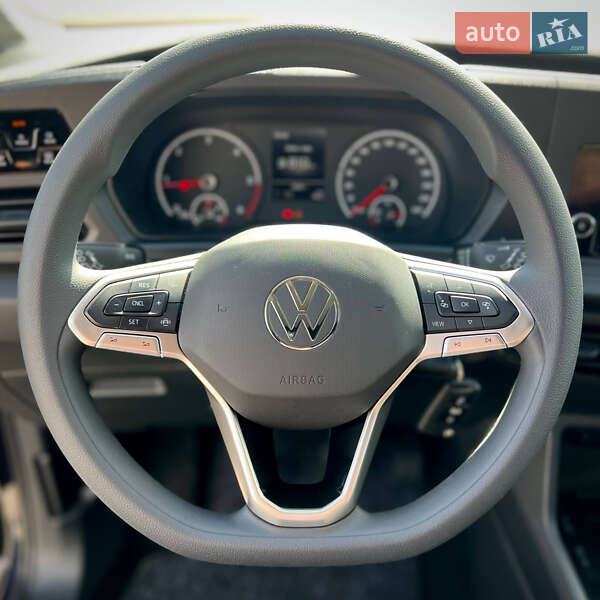 Грузовой фургон Volkswagen Caddy 2021 в Киеве