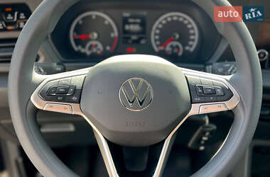 Грузовой фургон Volkswagen Caddy 2021 в 