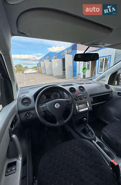 Минивэн Volkswagen Caddy 2008 в 
