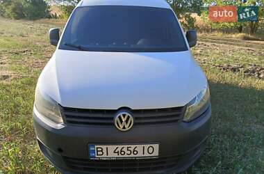 Грузовой фургон Volkswagen Caddy 2013 в 