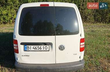 Грузовой фургон Volkswagen Caddy 2013 в 