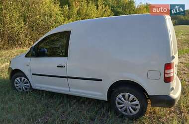 Грузовой фургон Volkswagen Caddy 2013 в 