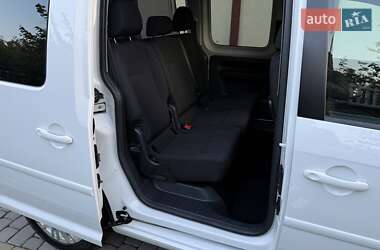 Минивэн Volkswagen Caddy 2019 в 