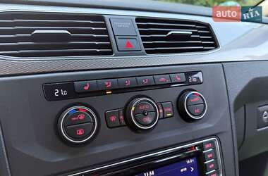 Минивэн Volkswagen Caddy 2019 в 