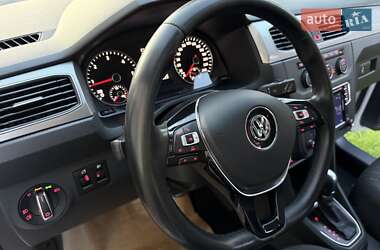 Минивэн Volkswagen Caddy 2019 в 
