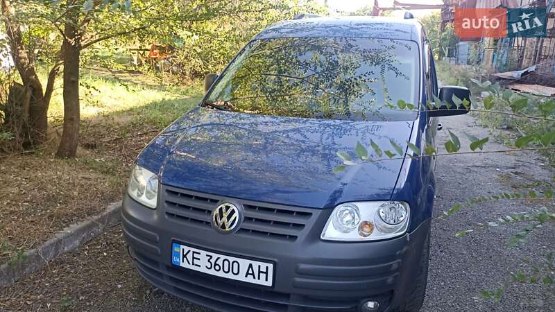 Volkswagen Caddy 2005
