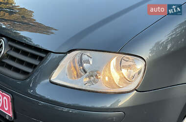 Минивэн Volkswagen Caddy 2009 в 