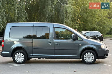 Минивэн Volkswagen Caddy 2009 в 