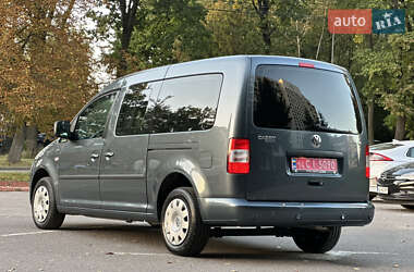 Минивэн Volkswagen Caddy 2009 в 
