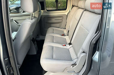 Минивэн Volkswagen Caddy 2009 в 