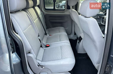 Минивэн Volkswagen Caddy 2009 в 