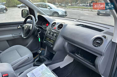 Минивэн Volkswagen Caddy 2009 в 