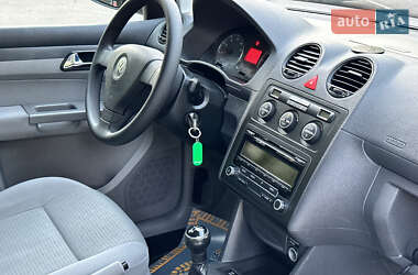 Минивэн Volkswagen Caddy 2009 в 