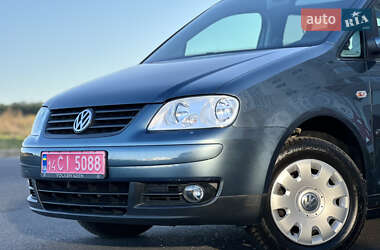 Минивэн Volkswagen Caddy 2008 в 