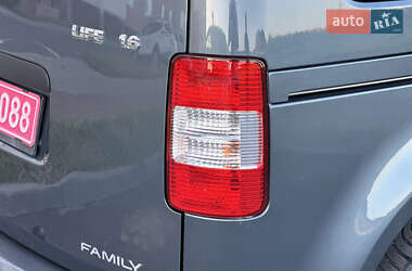 Минивэн Volkswagen Caddy 2008 в 