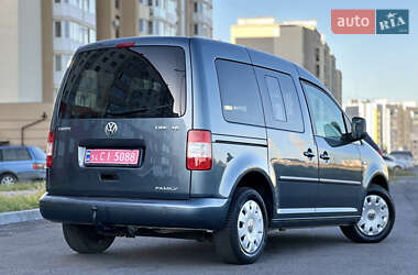 Минивэн Volkswagen Caddy 2008 в 