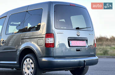 Минивэн Volkswagen Caddy 2008 в 