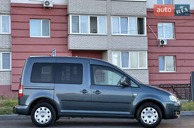 Минивэн Volkswagen Caddy 2008 в 